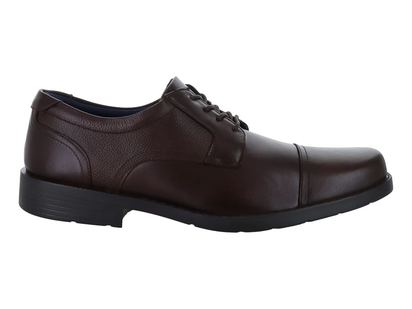 Zapatos Oxford Moderof Color Brandy para Hombre
