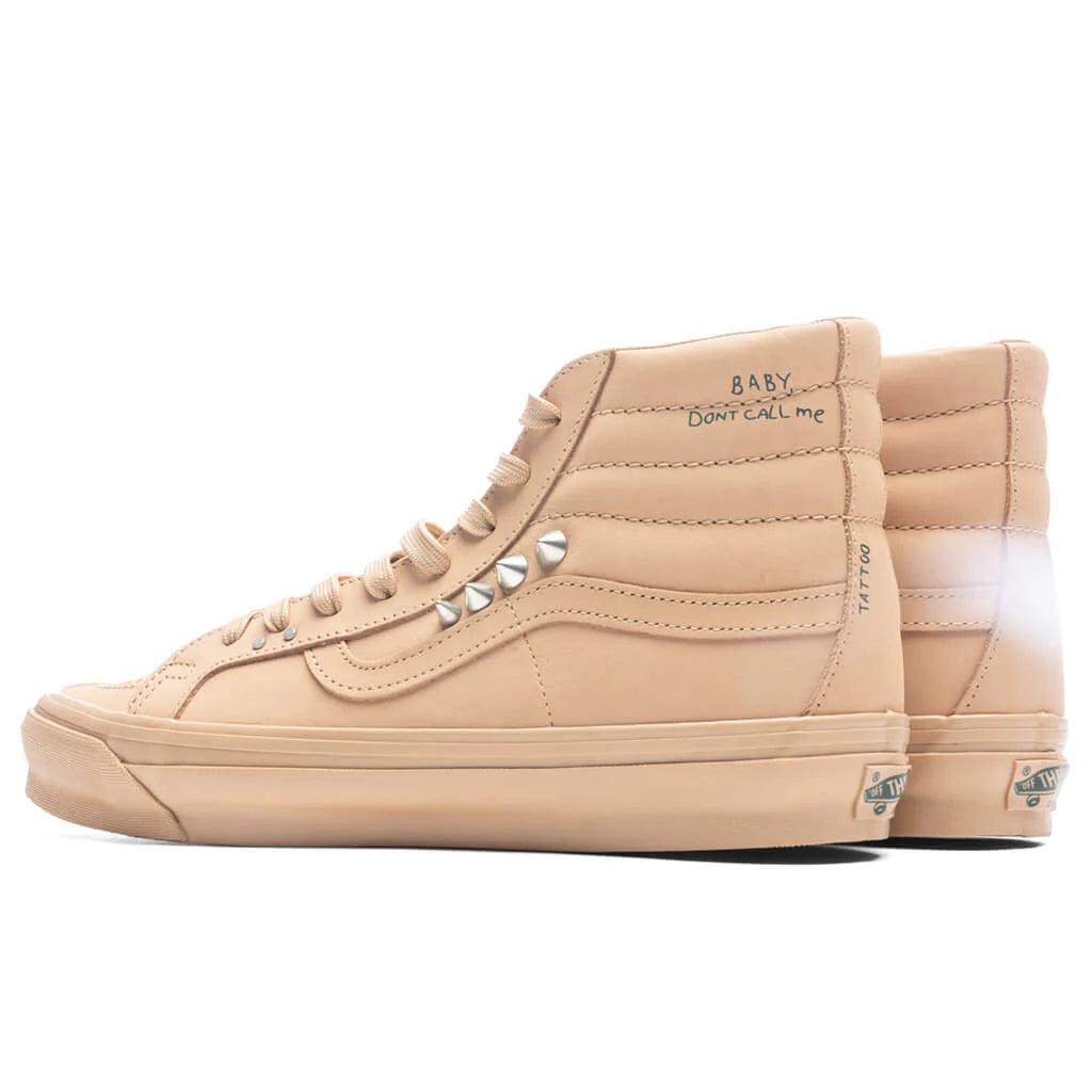Vans Vault x TTSWTRS OG SK8 Hi LX Punk