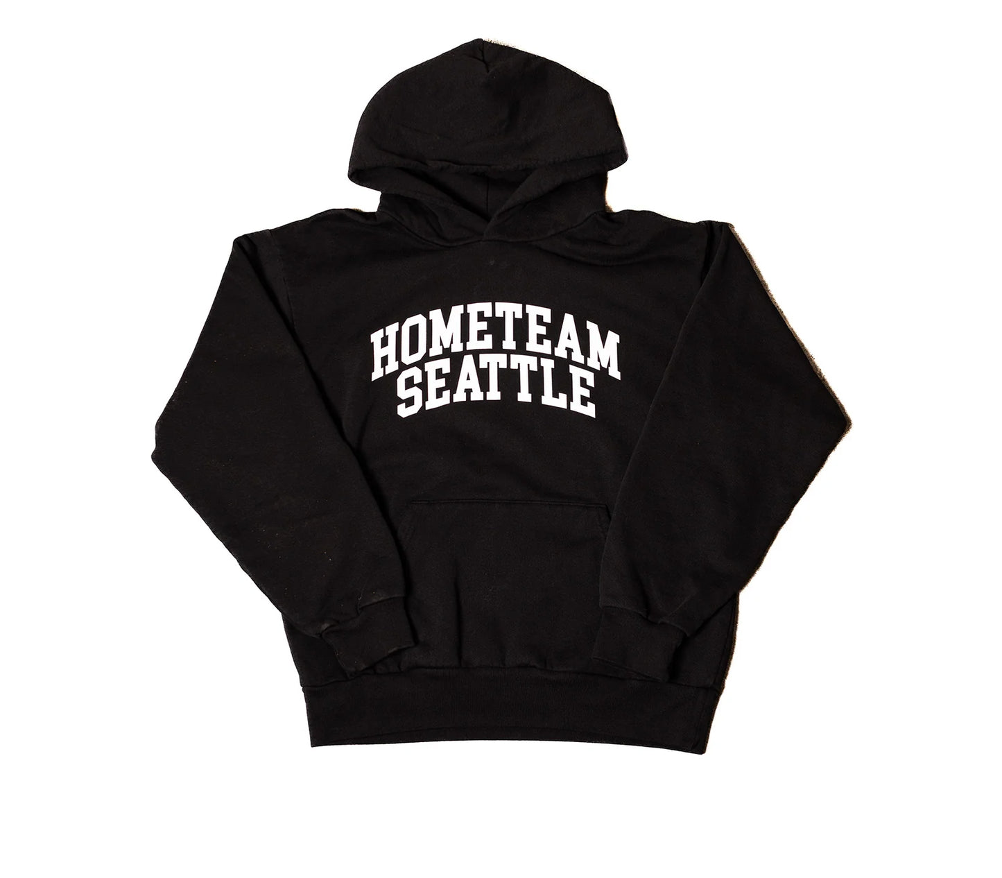 HOMETEAM Core Hoodie Black