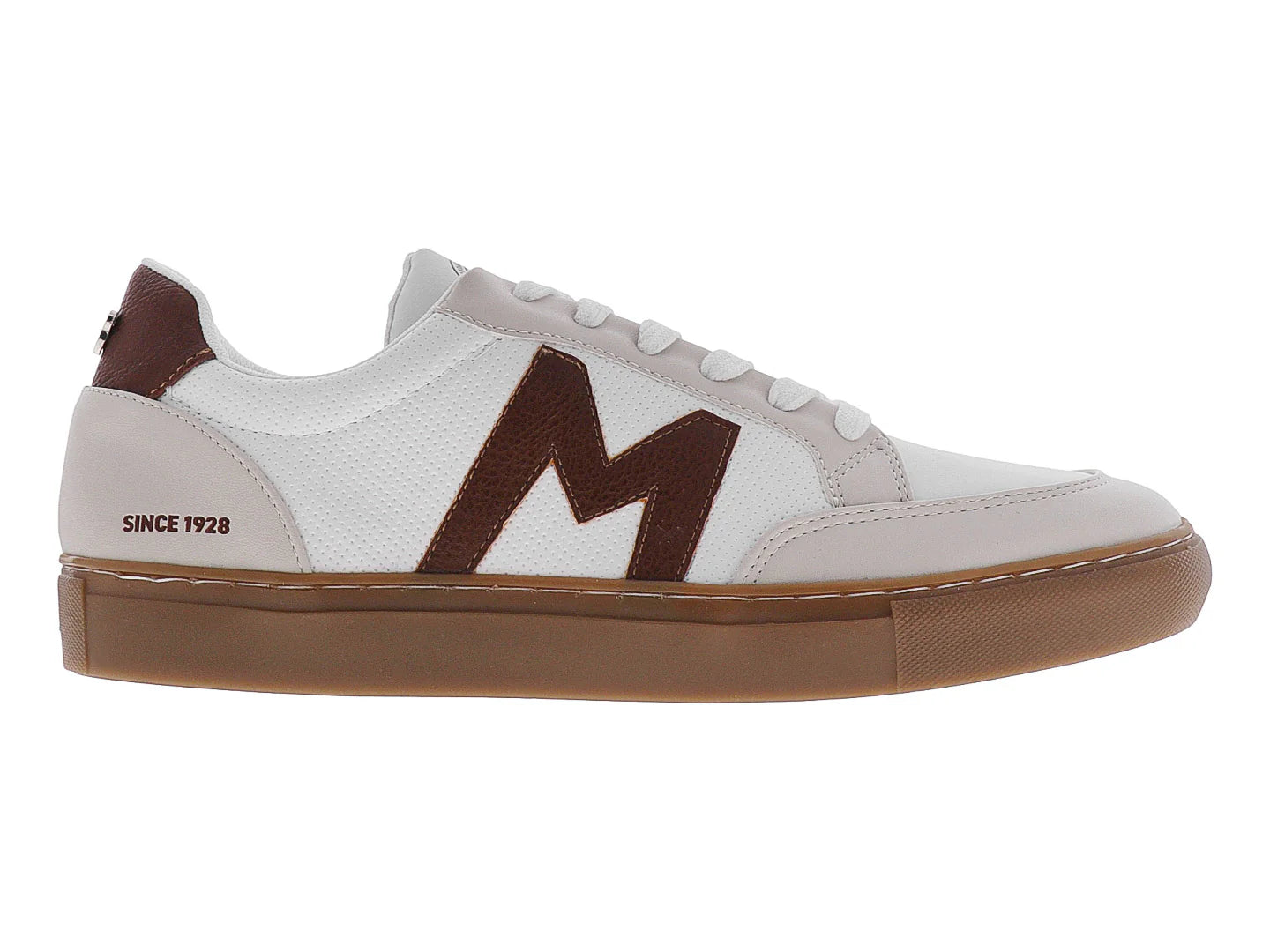 Tenis W Capsule Mickey Mouse Blanco Multicolor para Hombre