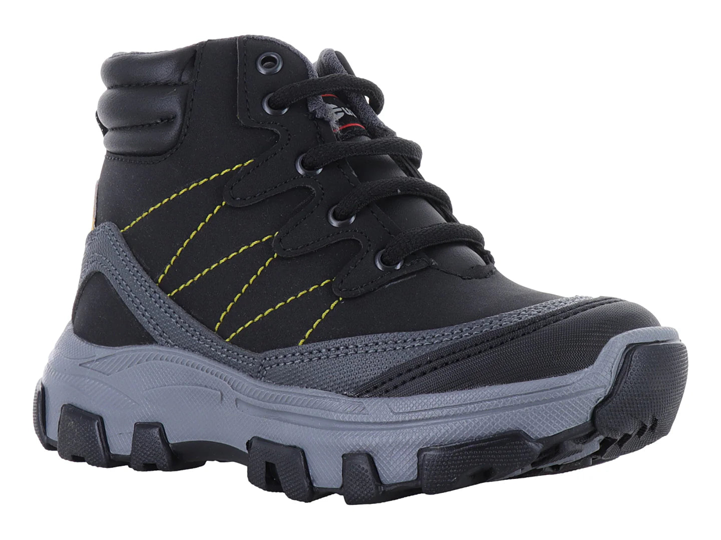 Botas Guany Negro Gris para Niño