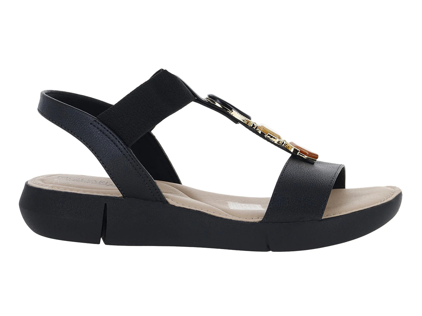 Sandalias Modare Negro para Mujer