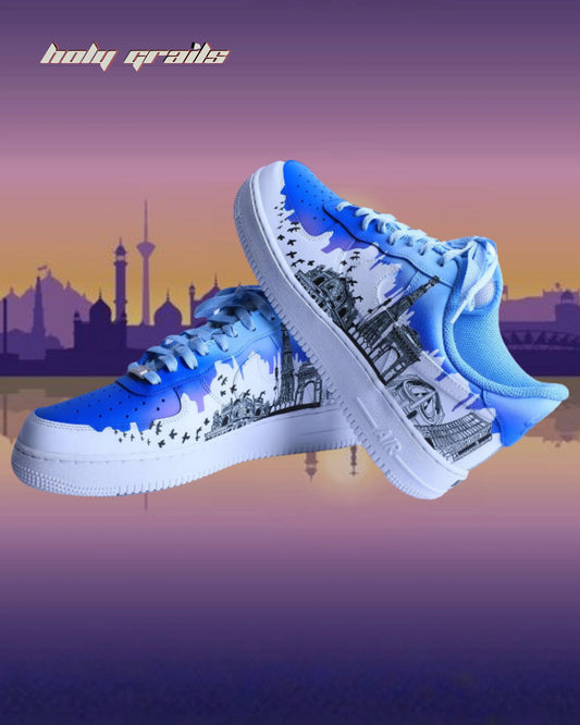 Air Force 1 x Dil se Delhiwale