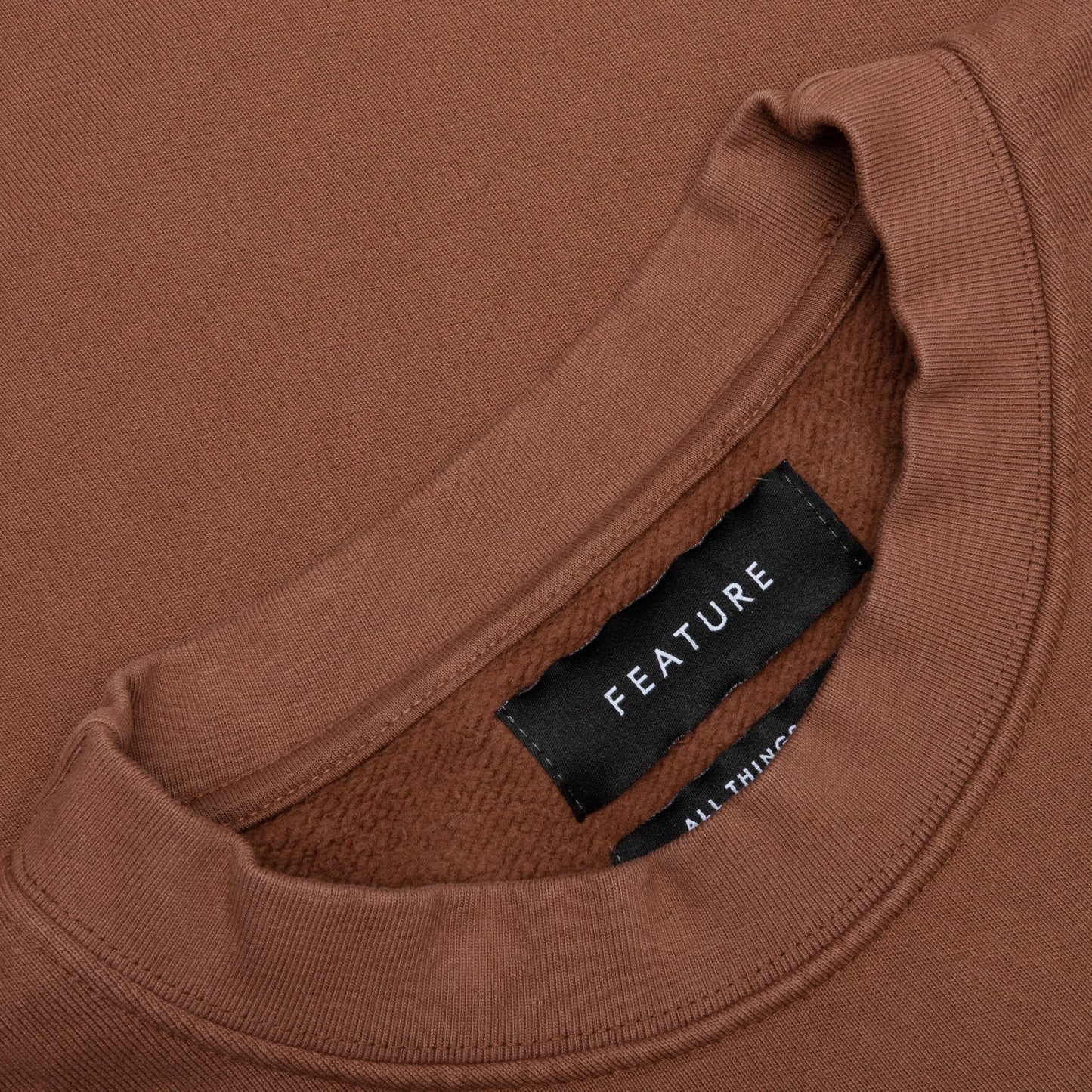 Feature x ASU Glowing Devils Crewneck Monks Robe