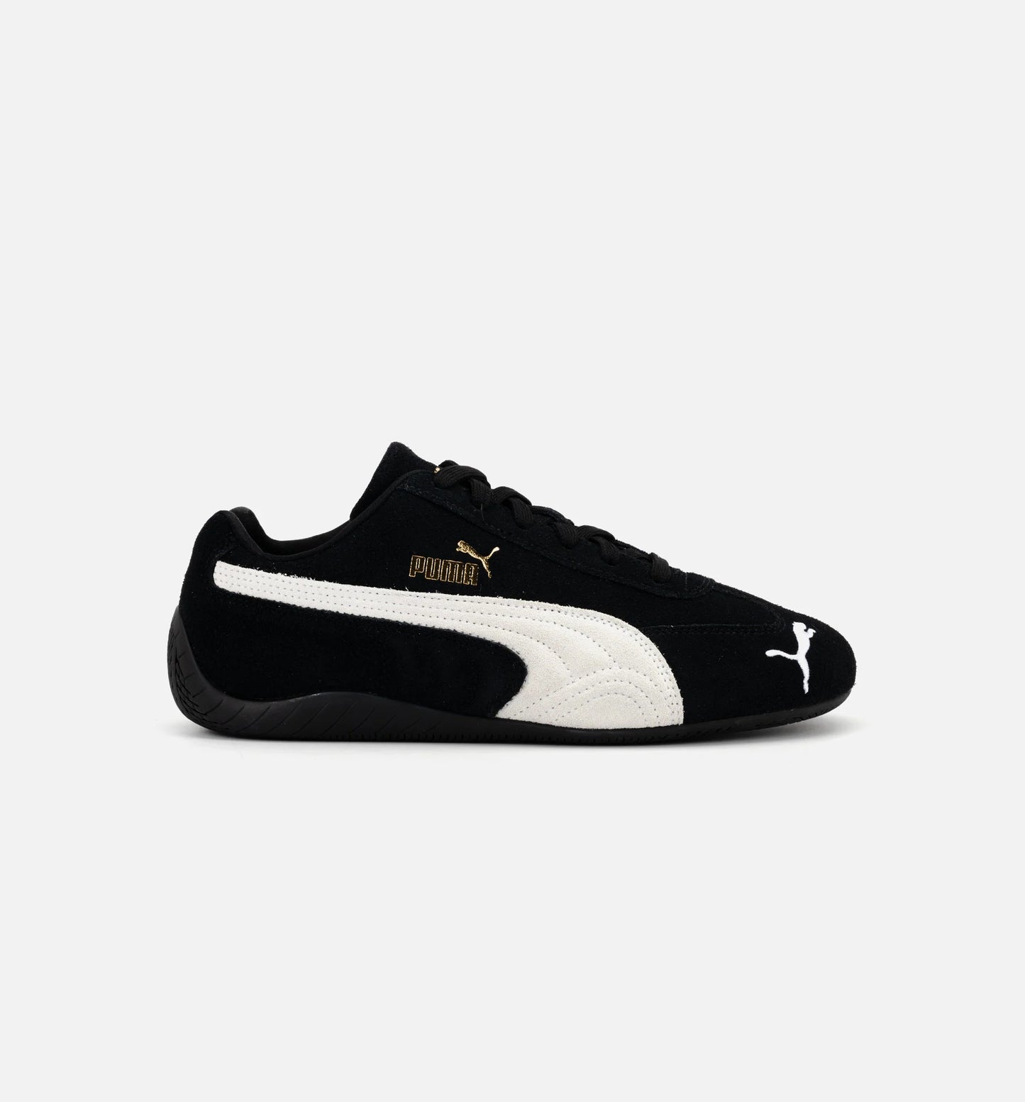 Speedcat OG Mens Lifestyle Shoe Black White