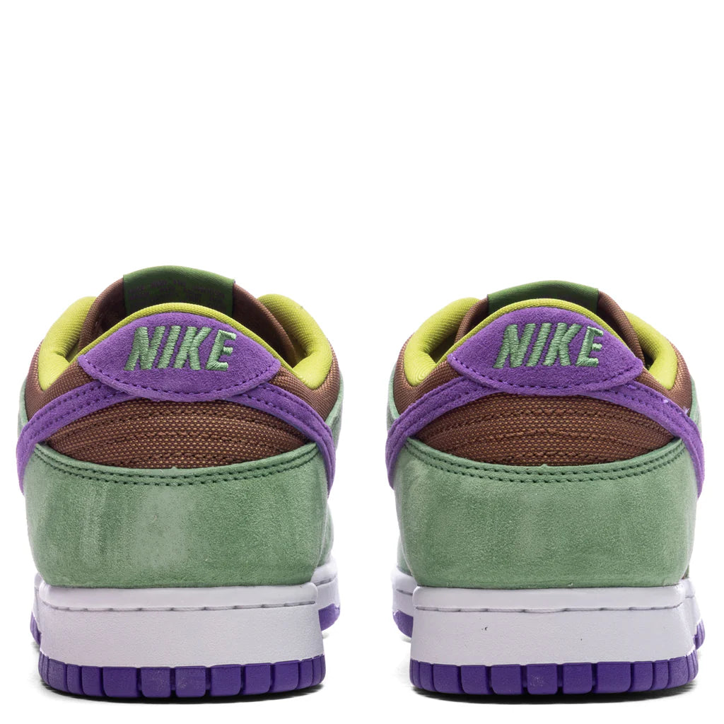 Dunk Low SP Veneer Deep Purple Autumn Green