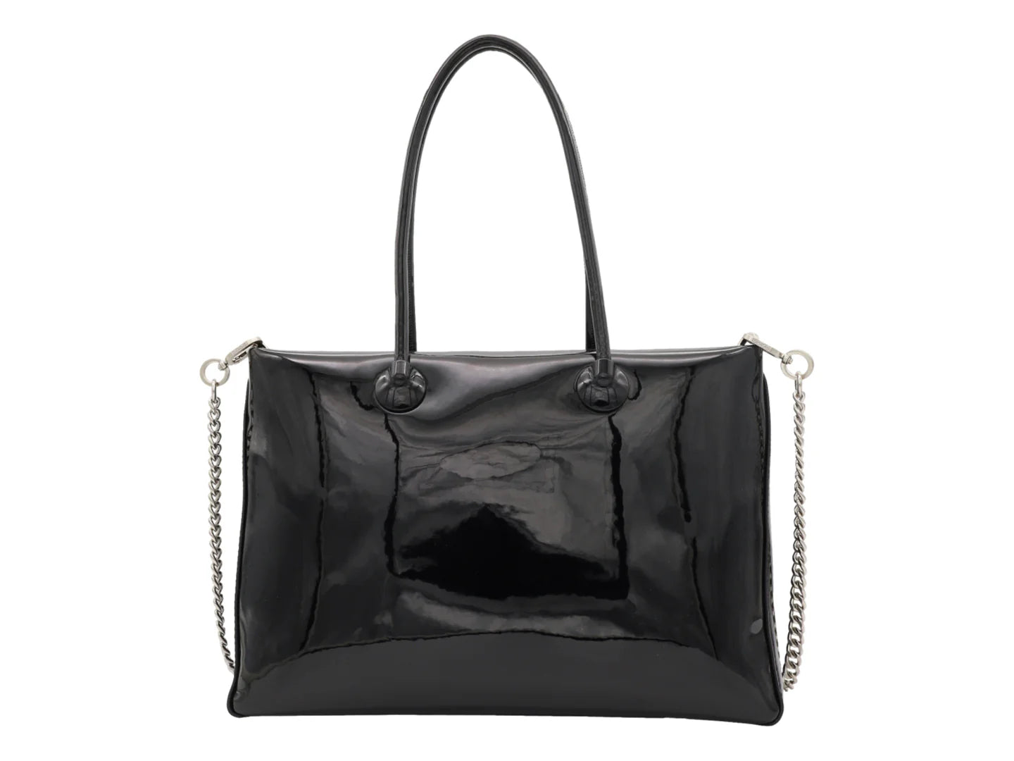 Bolsa de Hombro Cloe Negro para Mujer