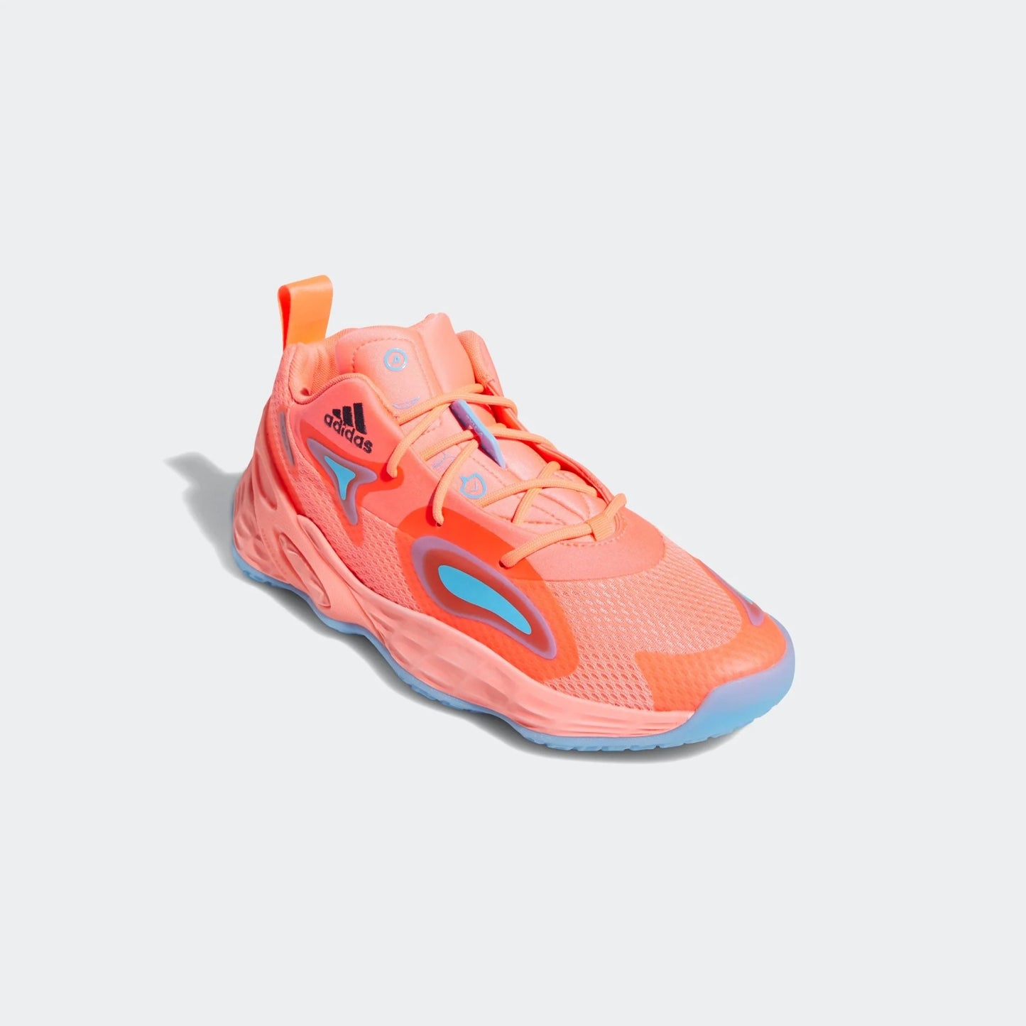 adidas Exhibit Shoes Acid Red
