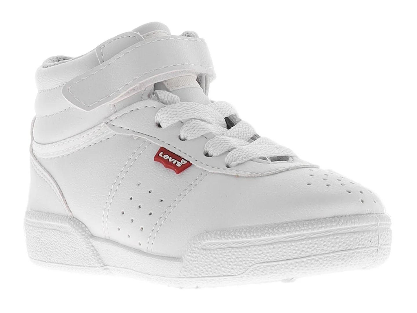 Tenis Panam Blancos Escolares para Niño