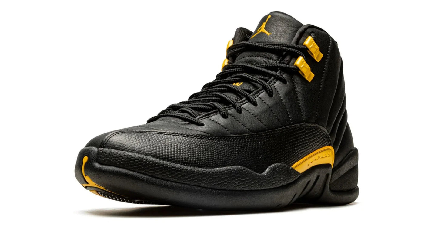 Air Jordan 12 Retro Black Taxi