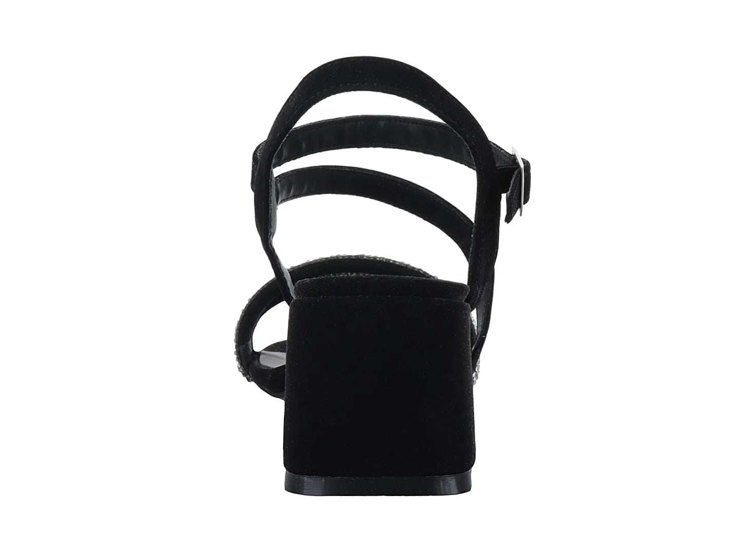 Zapatillas de Fiesta Clasben Negro para Mujer