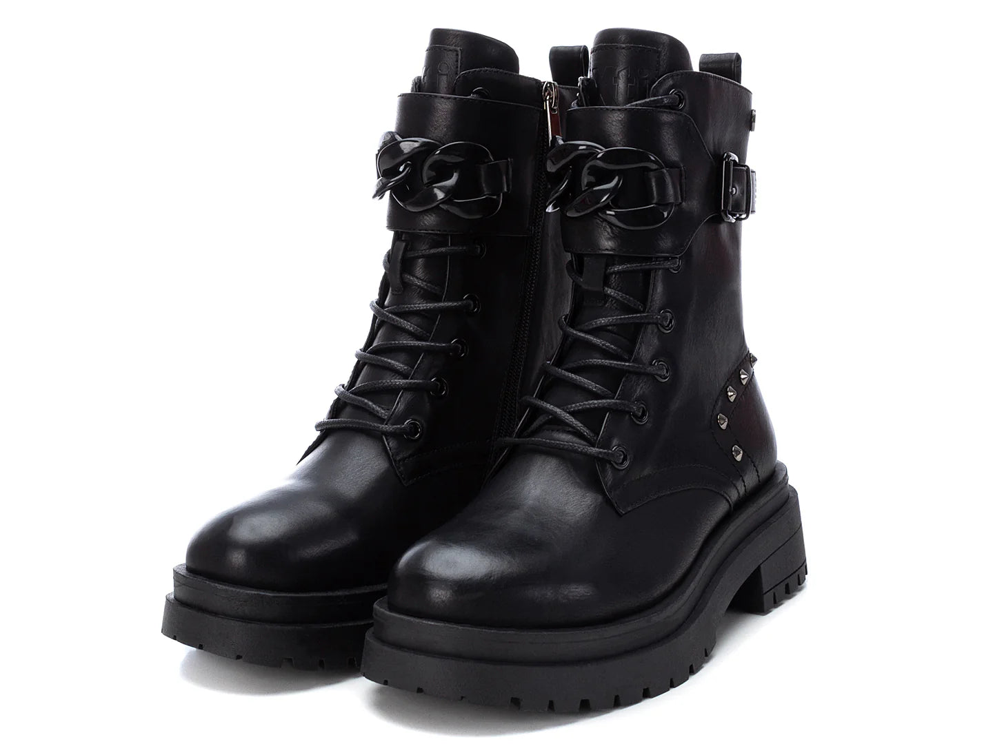 Botines XTI Negro para Mujer