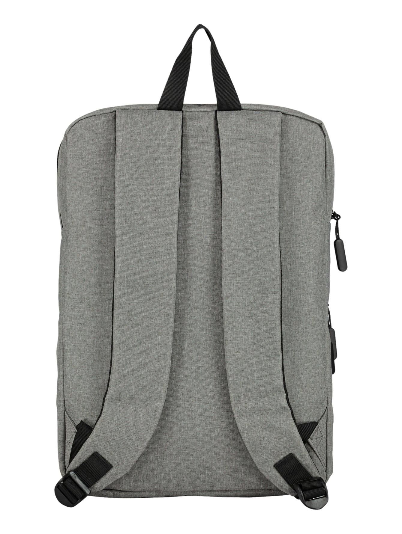 Mochila Charly Sport Gris Unisex