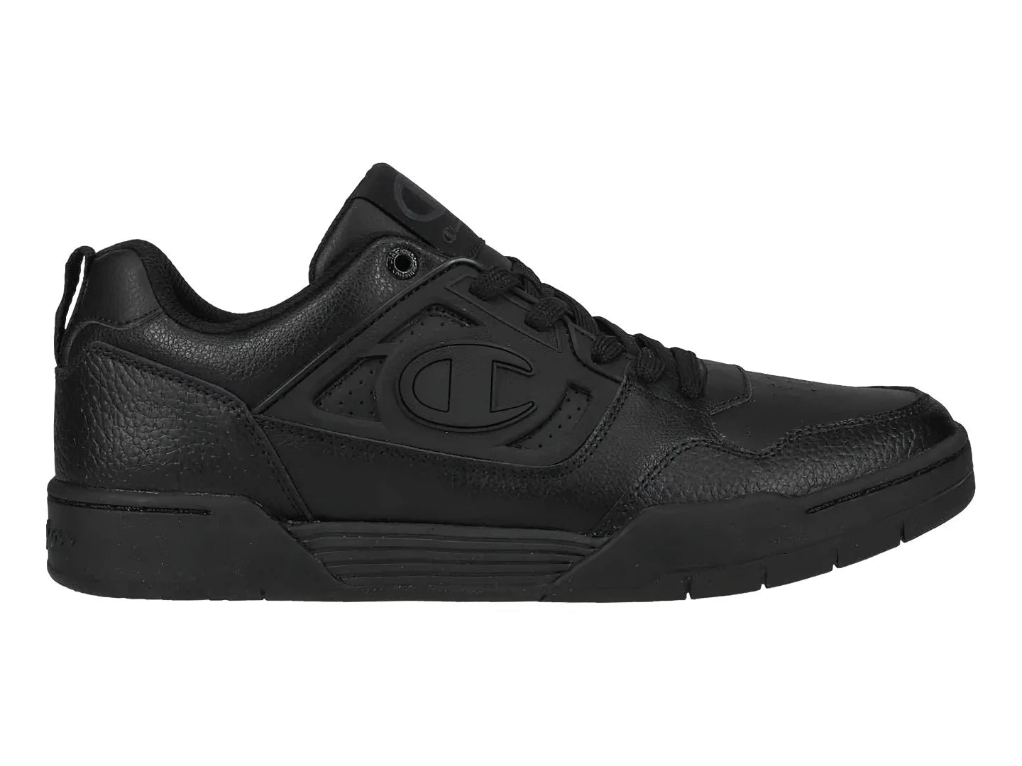 Tenis Champion 5 on 5 Lo Negro para Hombre