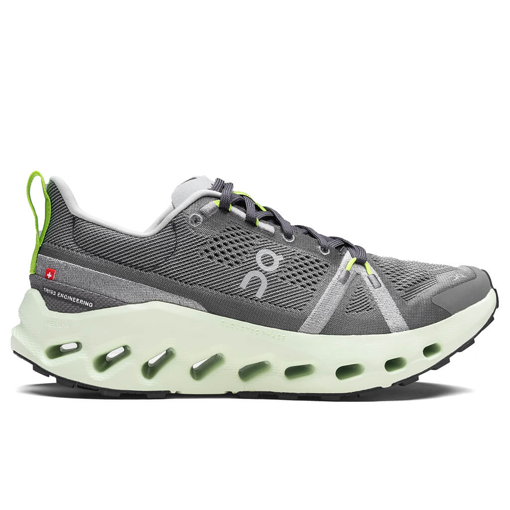 Cloudsurfer Trail Iron Lima
