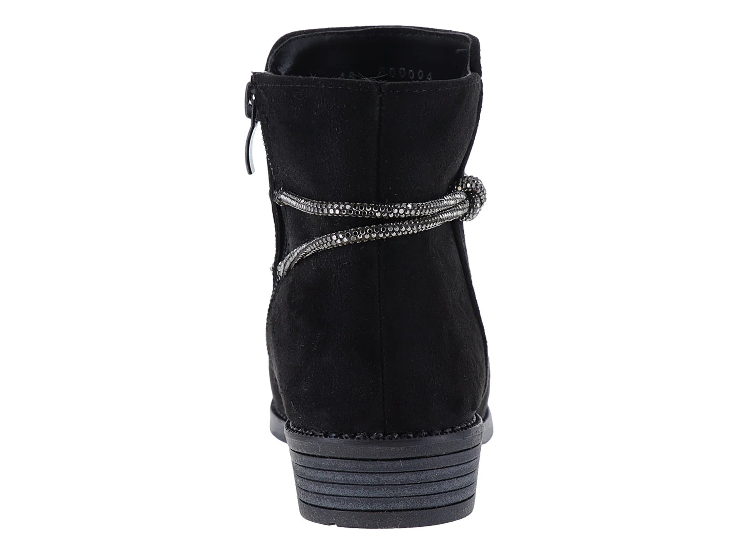 Botas Tropicana Napa Negro para Niña