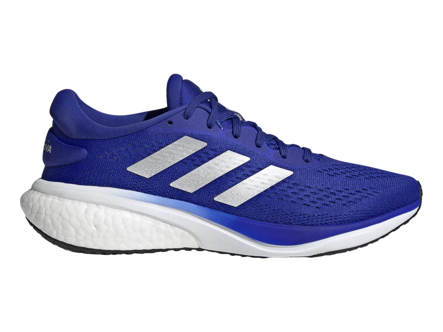 Tenis Adidas Supernova 2 Azul y Blanco para Hombre