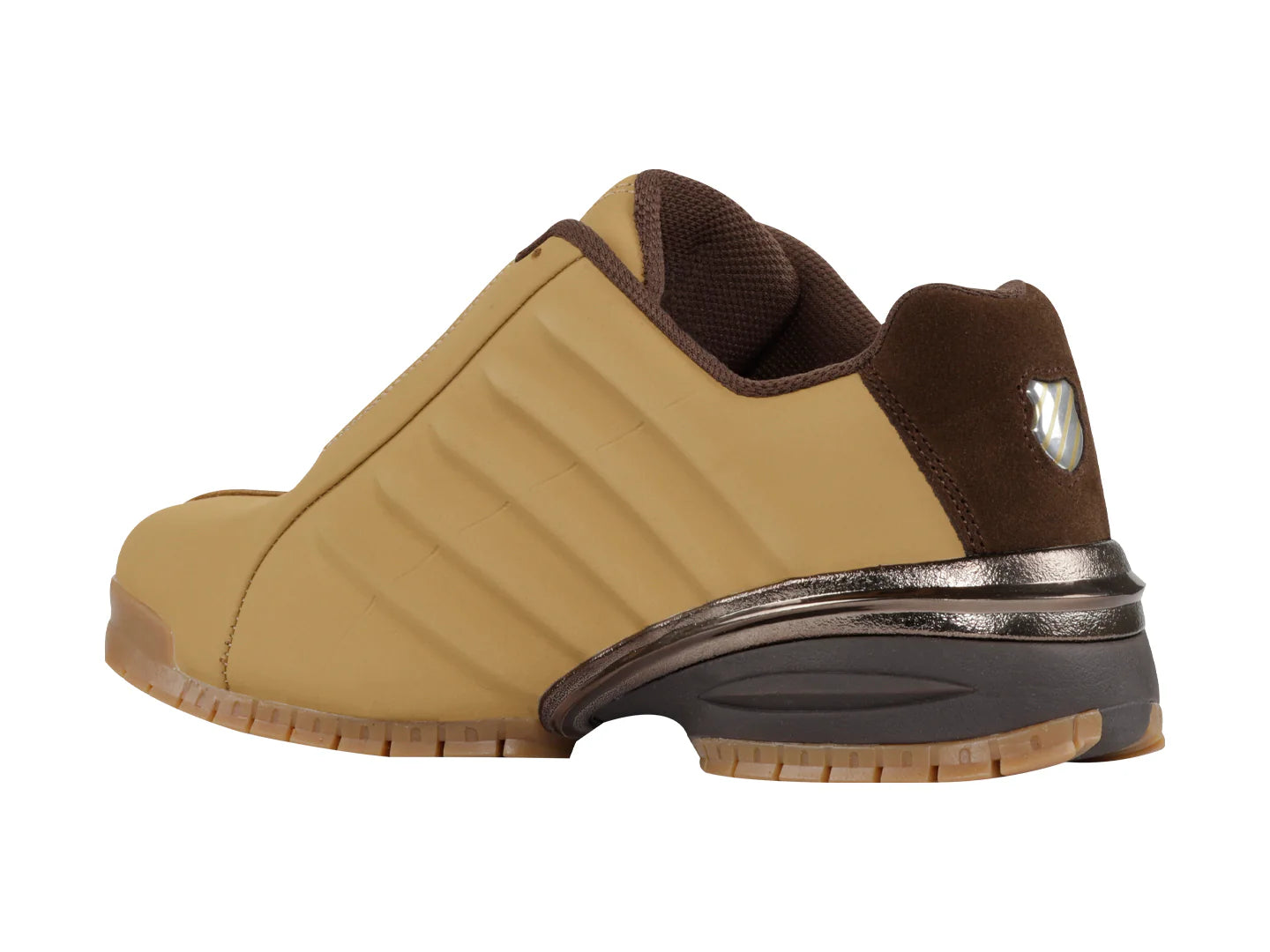 Tenis K Swiss Dorade Color Miel para Hombre