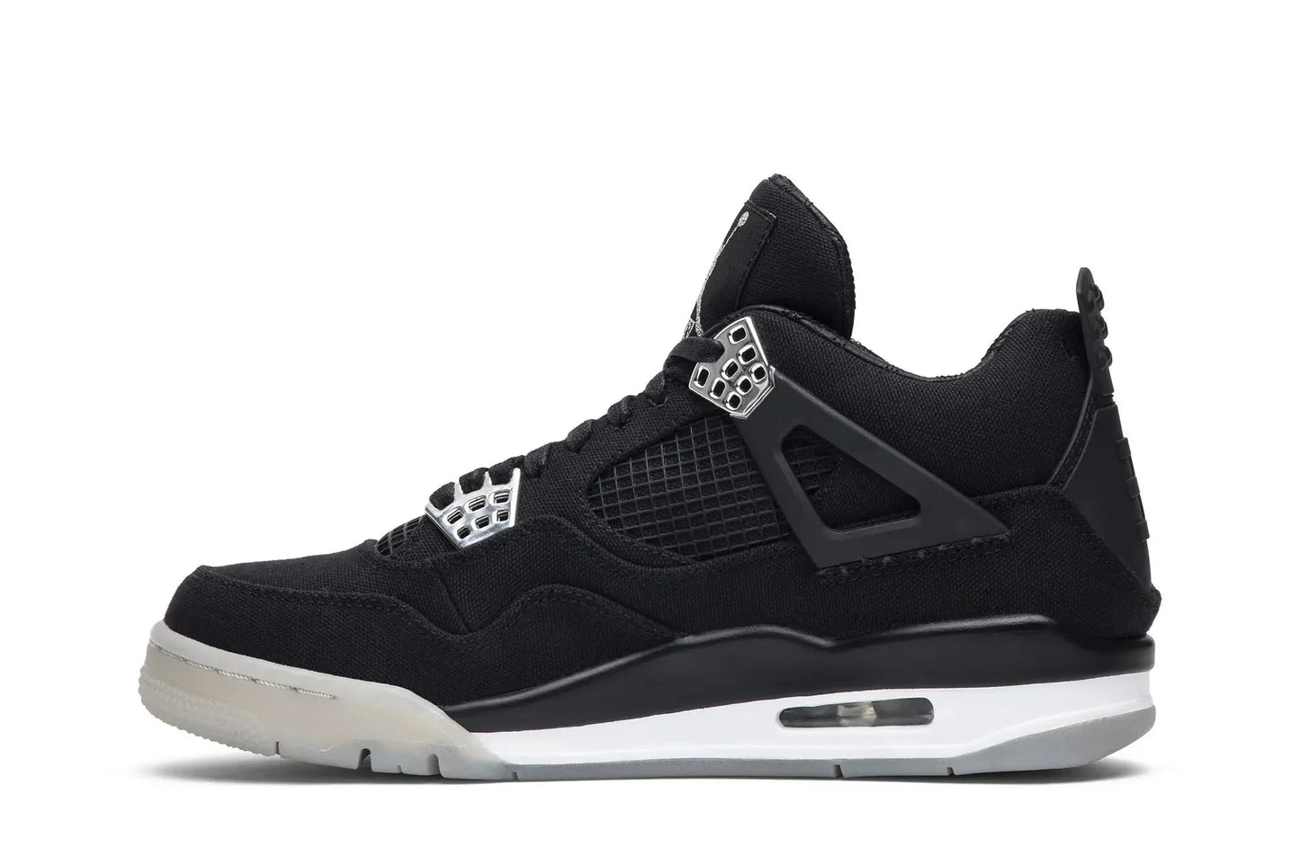 Eminem x Carhartt x Jordan 4 Retro Black Chrome