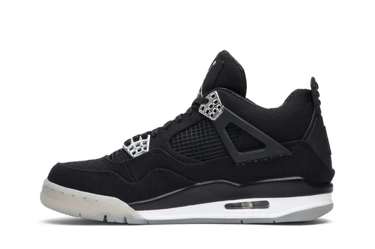 Eminem x Carhartt x Jordan 4 Retro Black Chrome