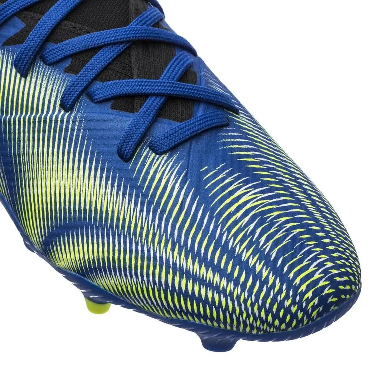 adidas Nemeziz 2 FG AG Suoerlative Royal Blue White Solar Yellow