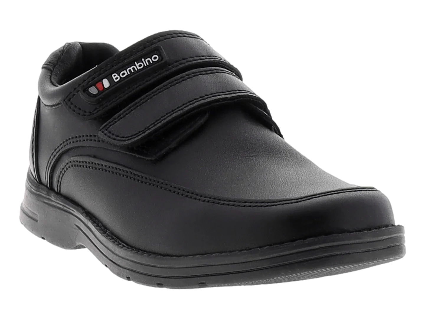 Zapato Teen Bambino Negro para Niño
