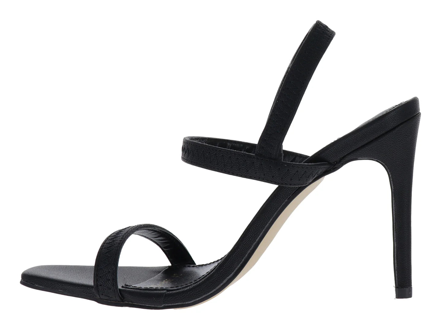 Sandalias de Tacón Alto Roze Negro para Mujer