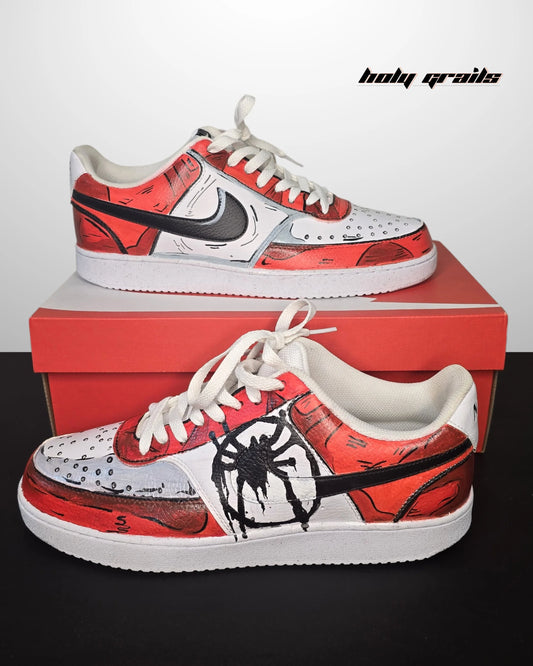 Air force 1 x Spiderverse Low