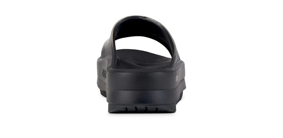 Oofos Womens OOmega OOahh Luxe Sandal