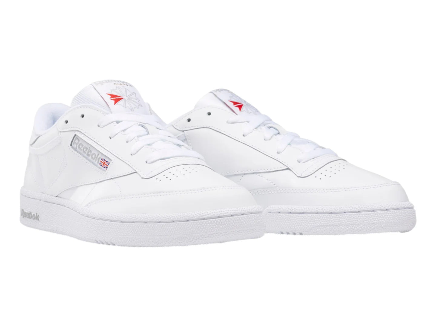Tenis Reebok Club C 85 Blancos para Hombre