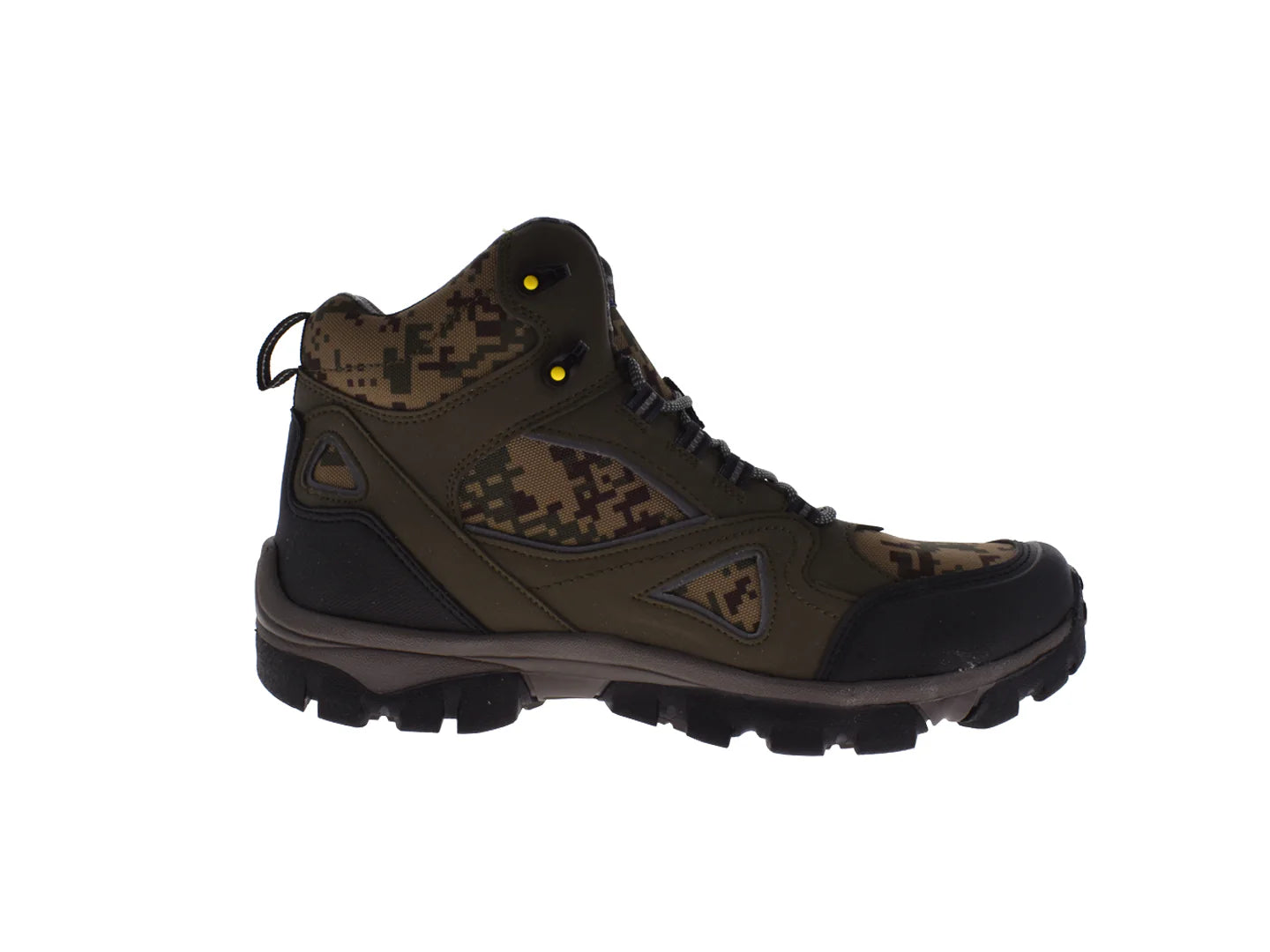 Botas Discovery 1956 Verde Militar para Hombre