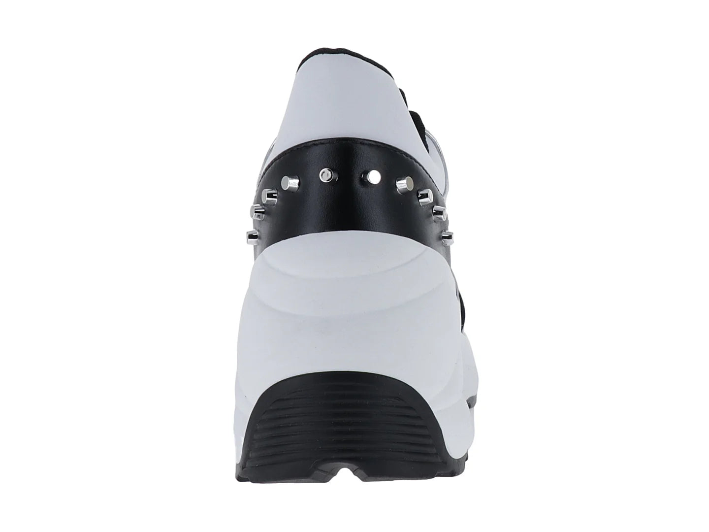 Tenis Westies Negro Blanco para Mujer