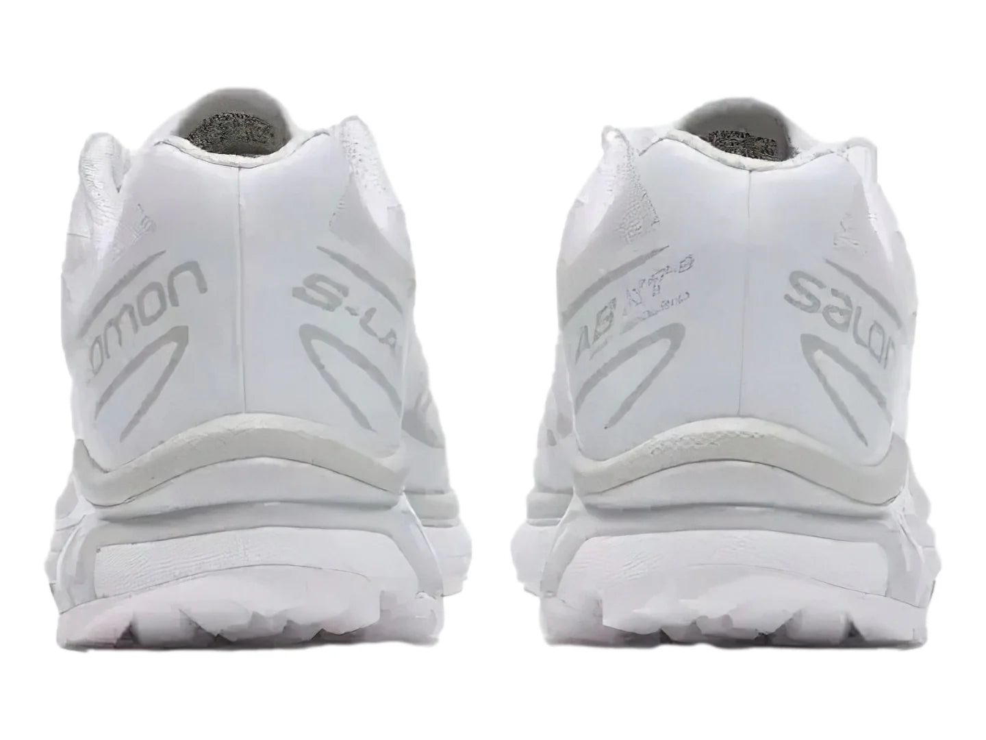 Tenis Salomon XT 6 White Lunar Rock para Hombre