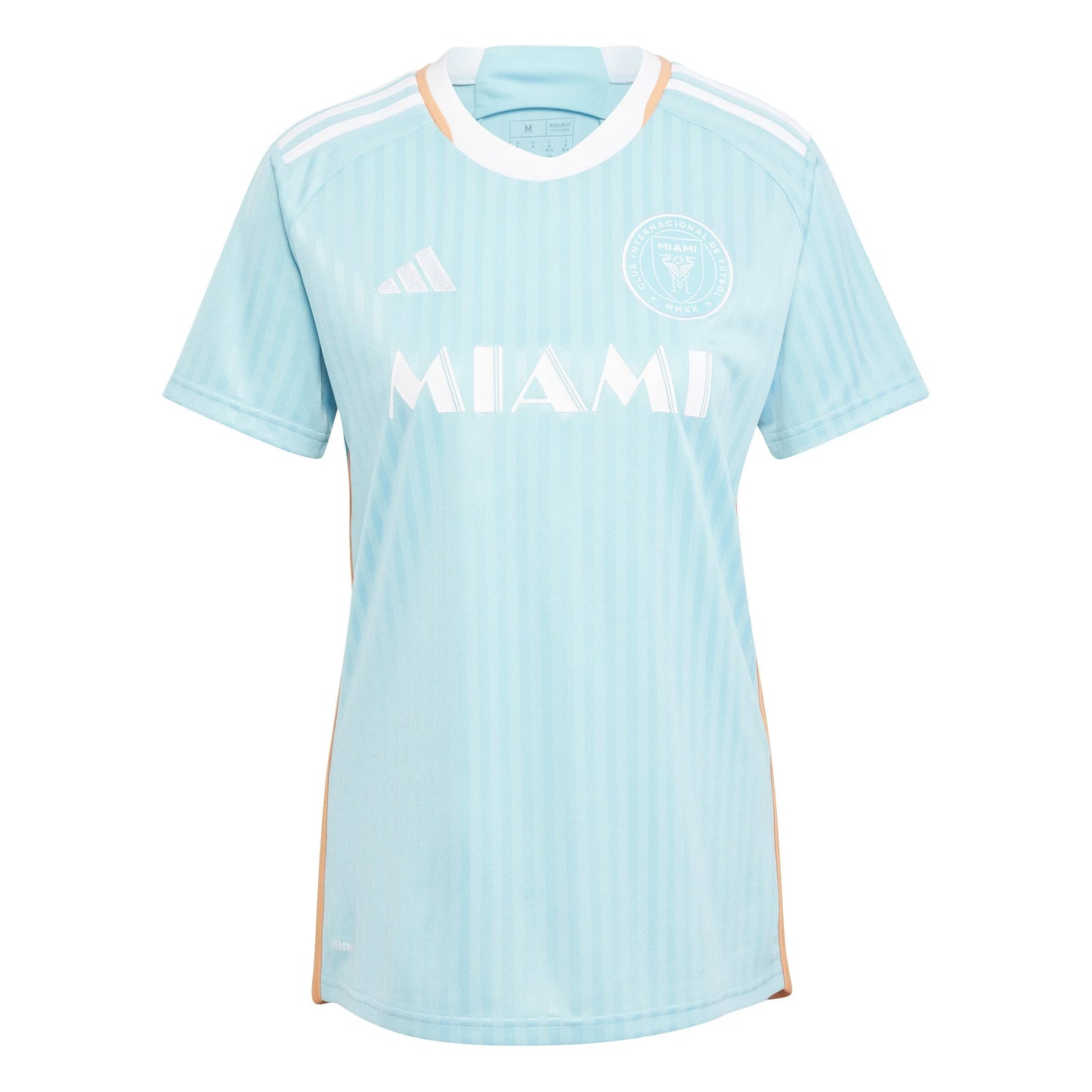 adidas Womens Inter Miami CF Third Jersey 24