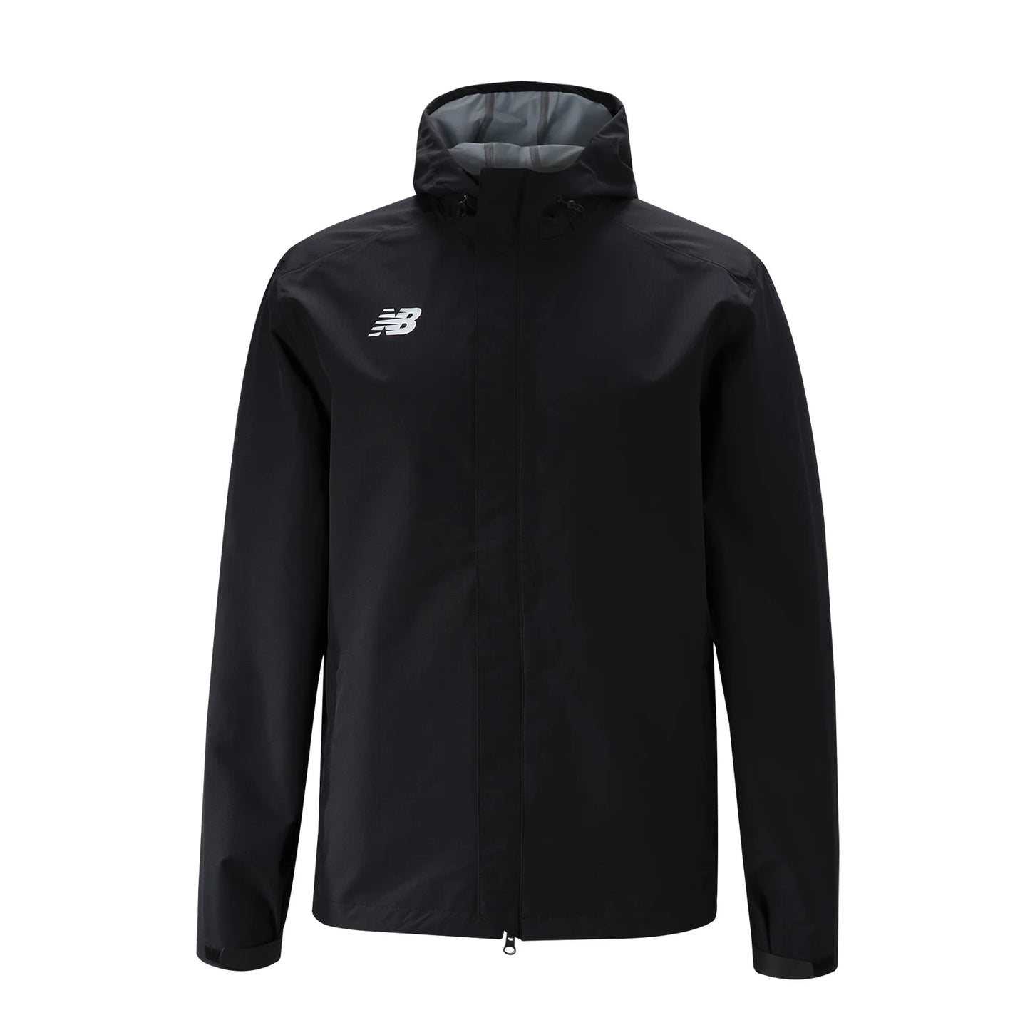 New Balance Rain Jacket Black