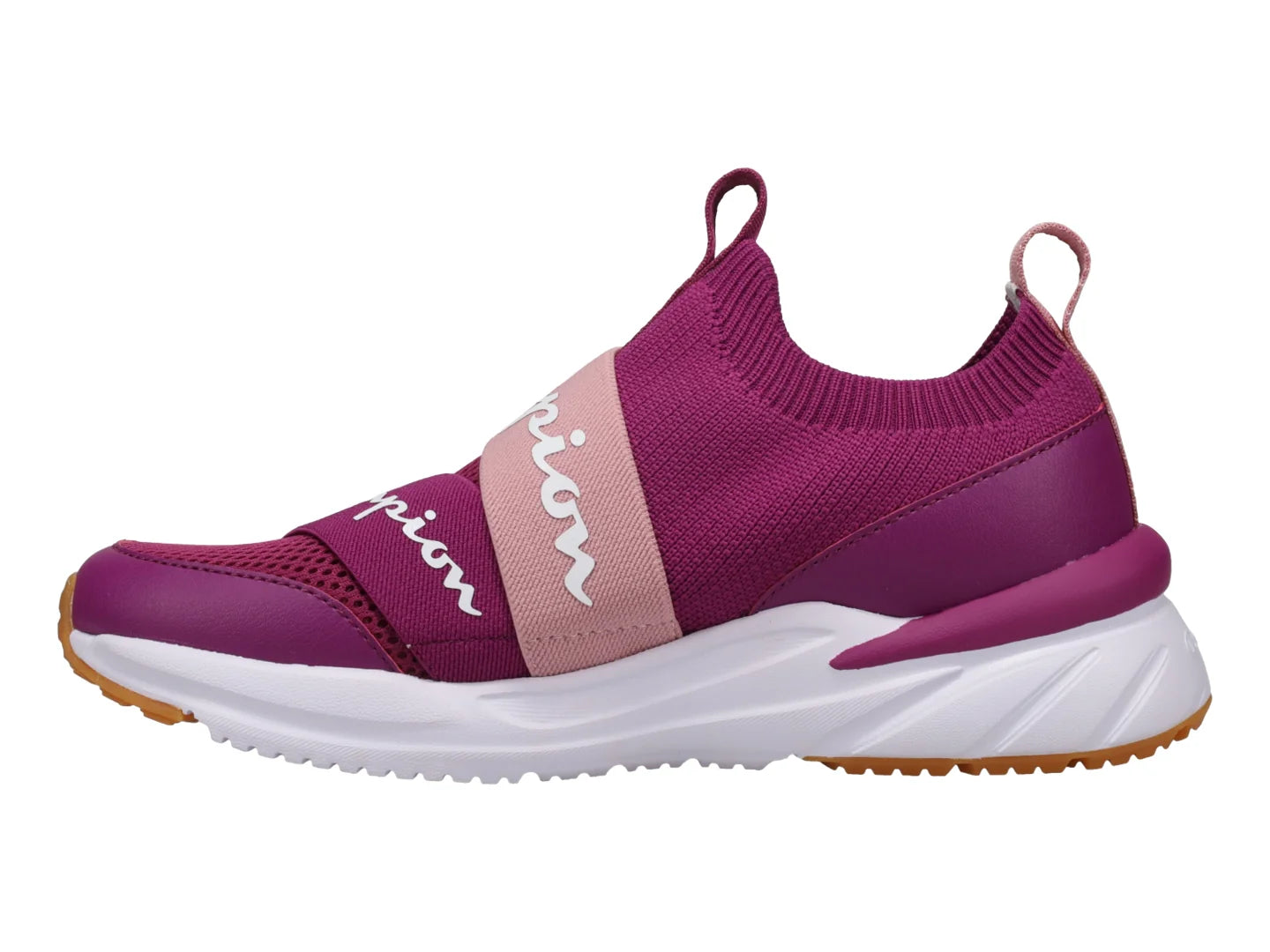 Tenis Champion Kinna V Over Lo Color Cereza para Mujer