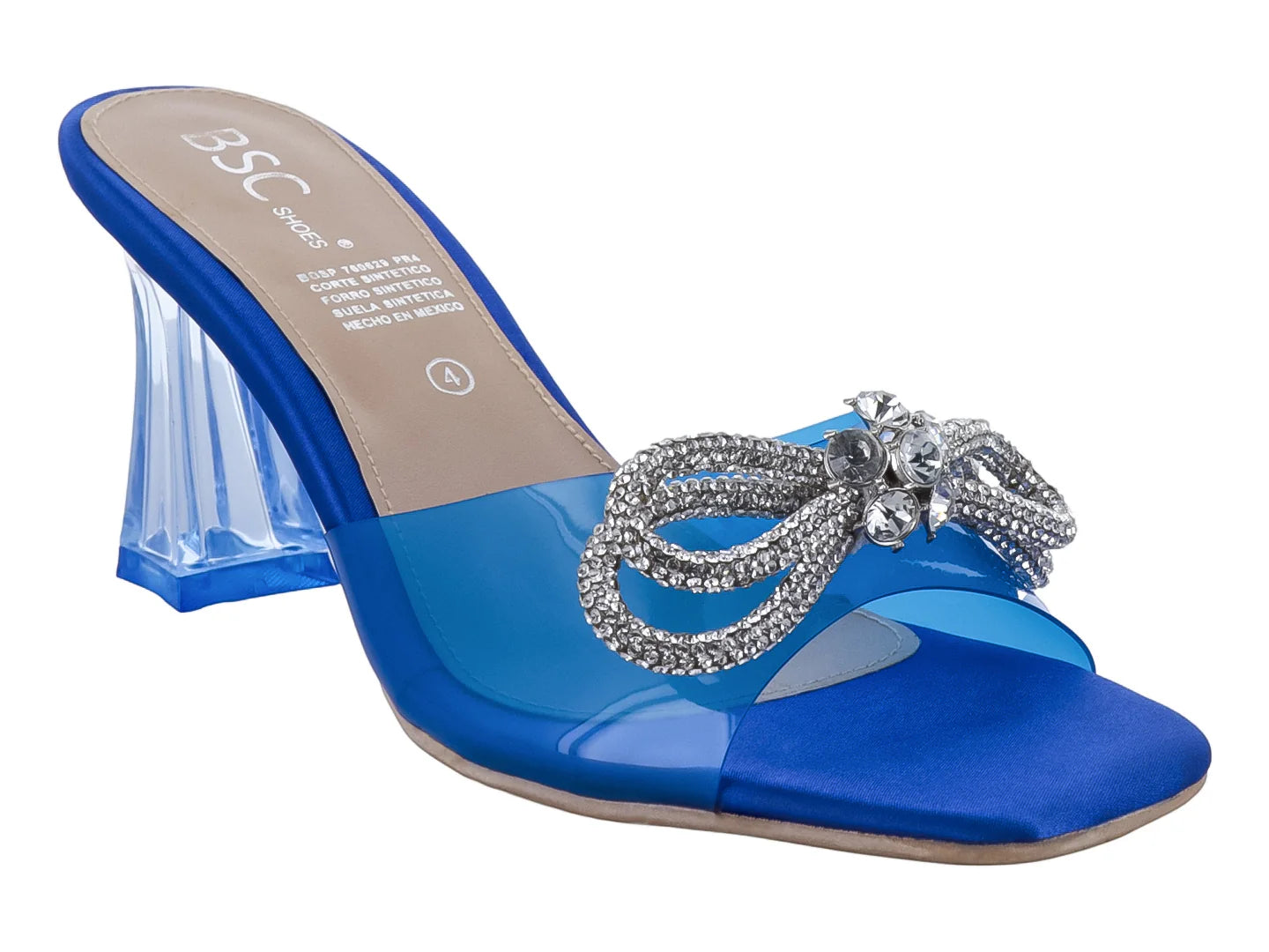 Zapatillas BSC Shoes Azul para Mujer