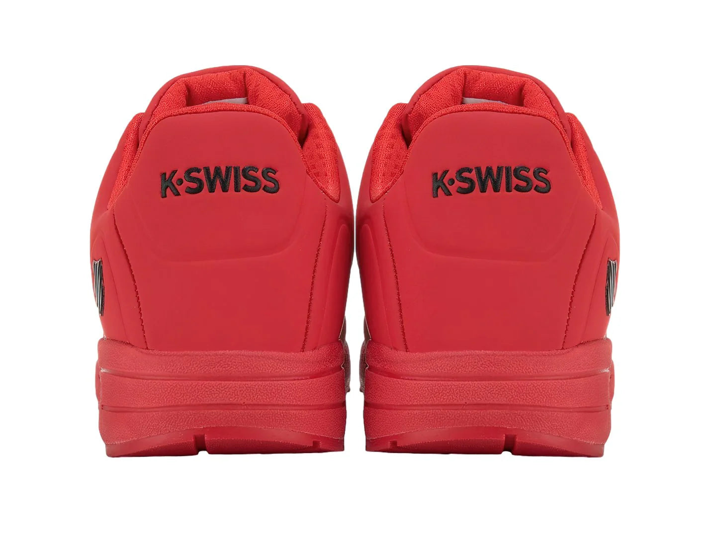 Tenis K Swiss Prime Rojo Monocromático para Hombre