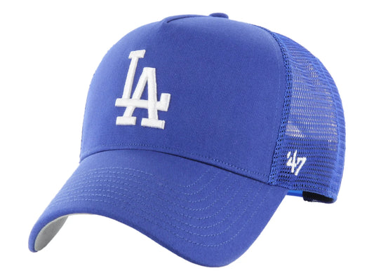 Gorra 47 Brand Ballpark Mesh Los Angeles Dodgers Azul para Hombre