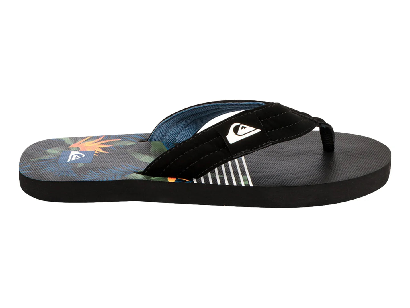 Sandalias Quiksilver Dune Negro para Hombre