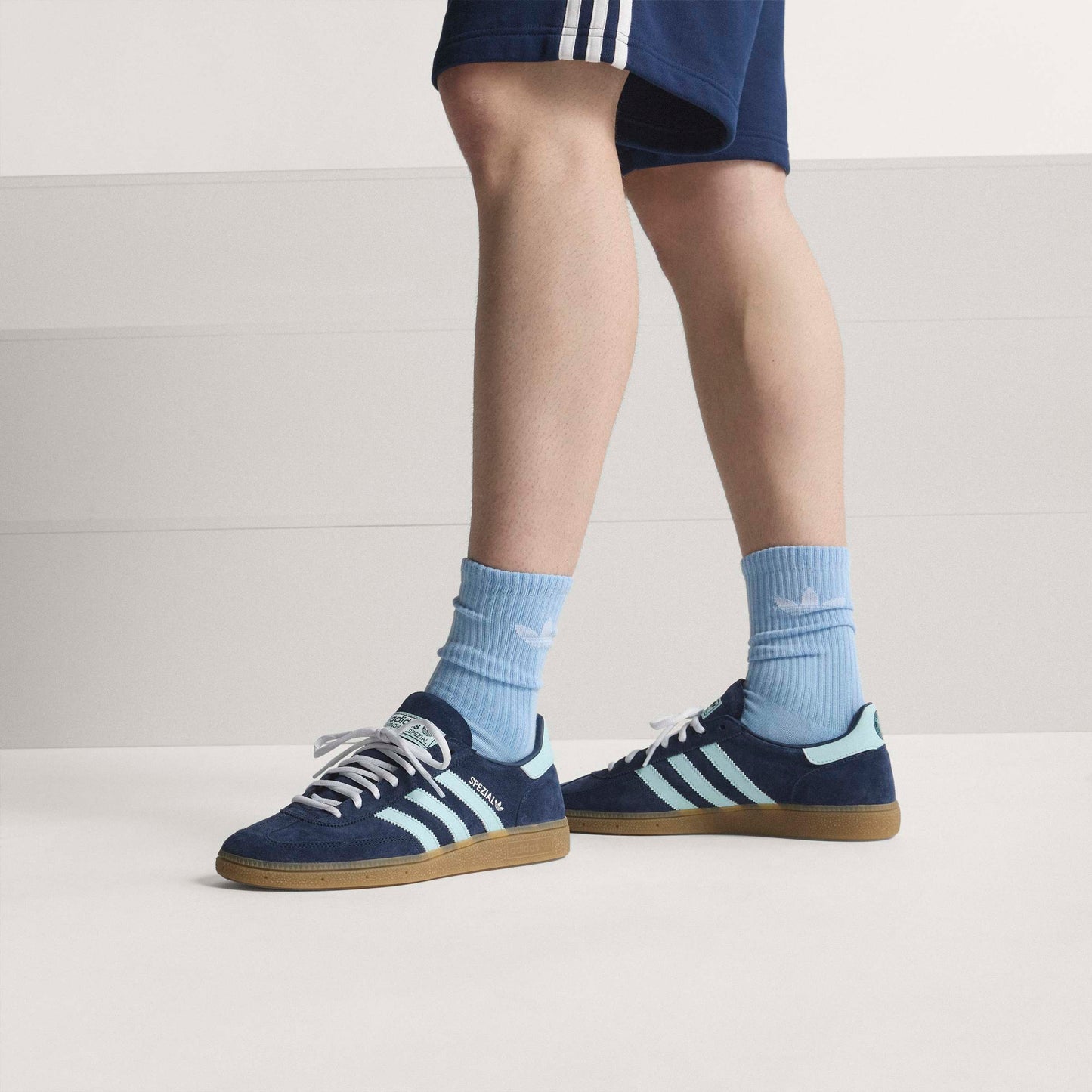 adidas Handball Spezial Shoes Navy White