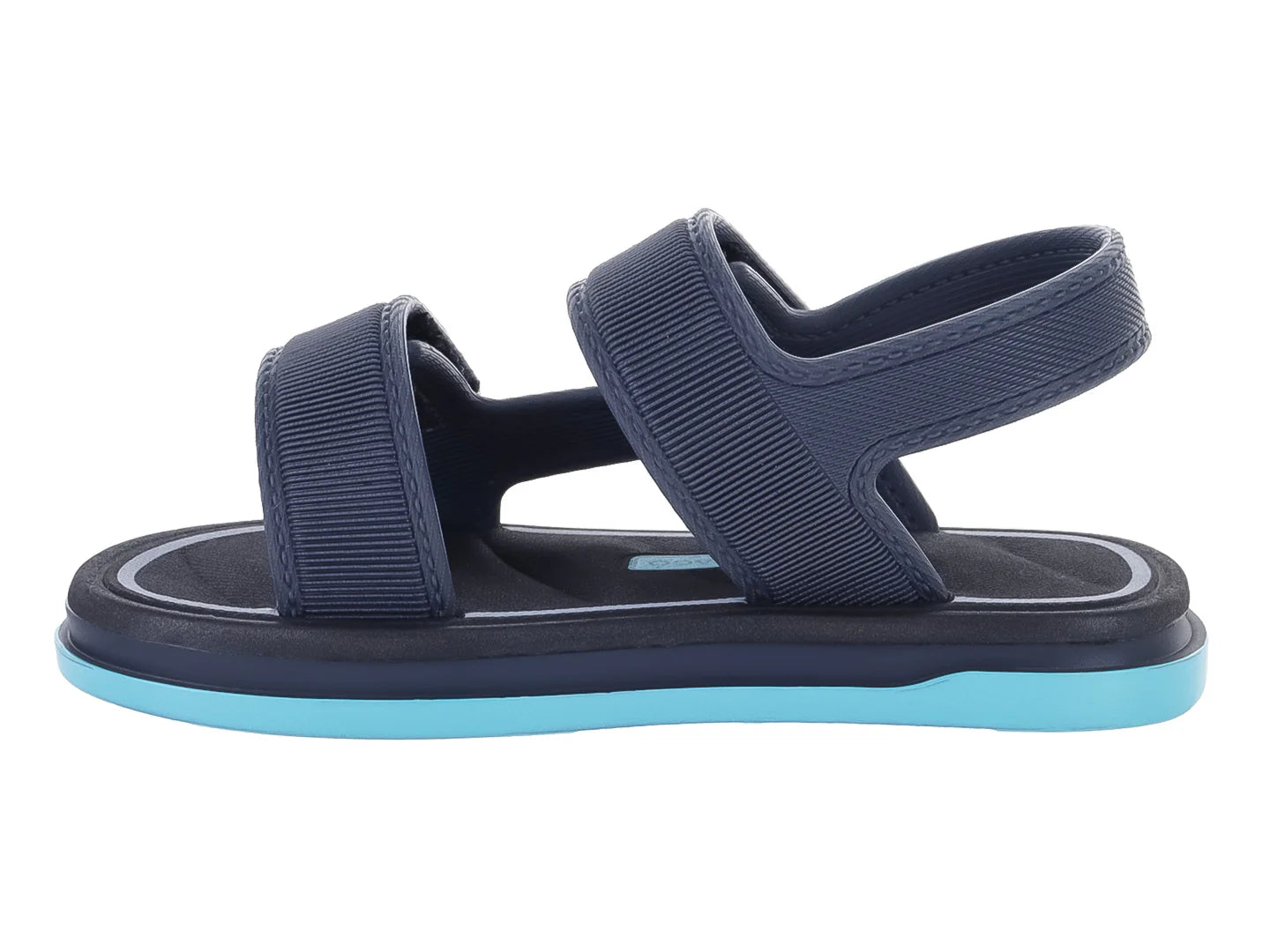 Sandalias Cartago Gris Negro Verde para Niño