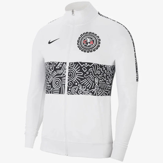 Nike America I96 Anthem Jacket White