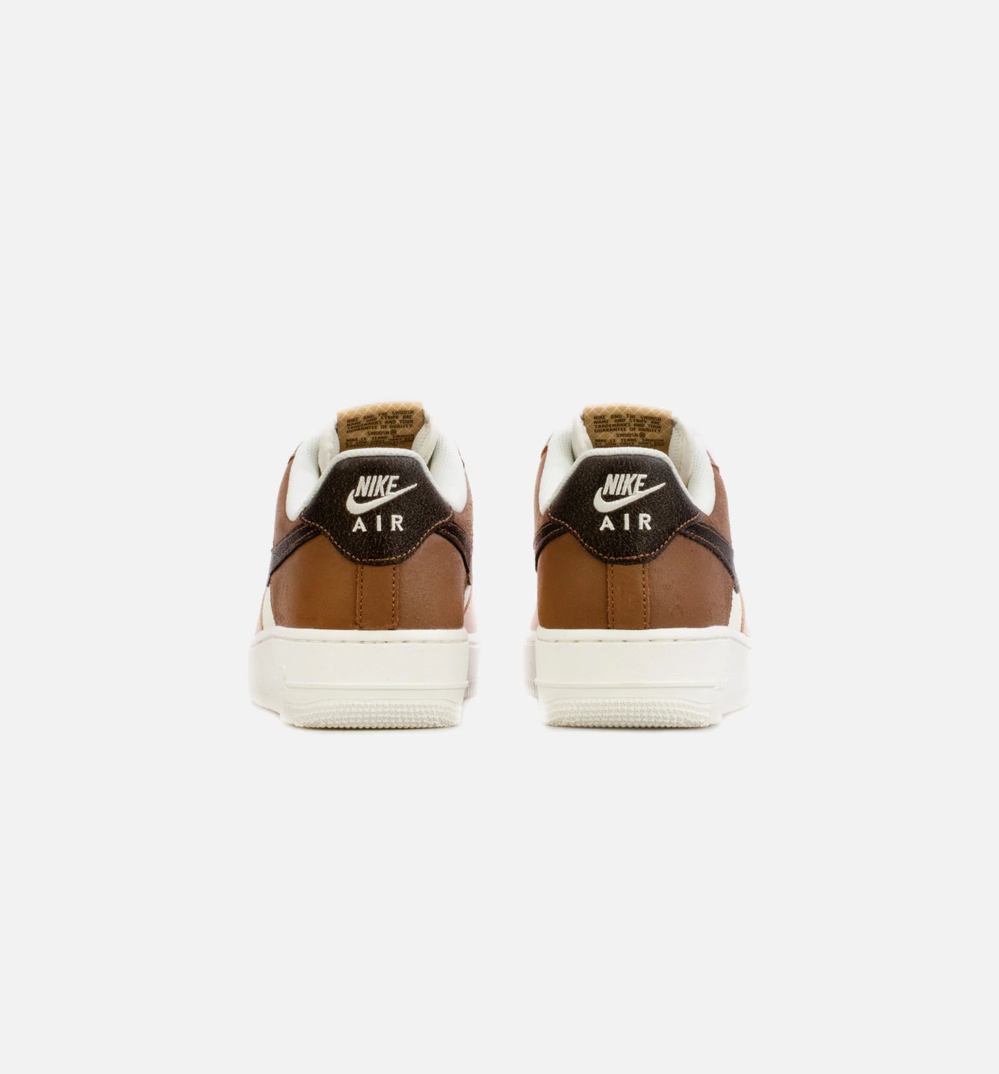Air Force 1 Low Neapolitan Mens Lifestyle Shoe Pink Brown