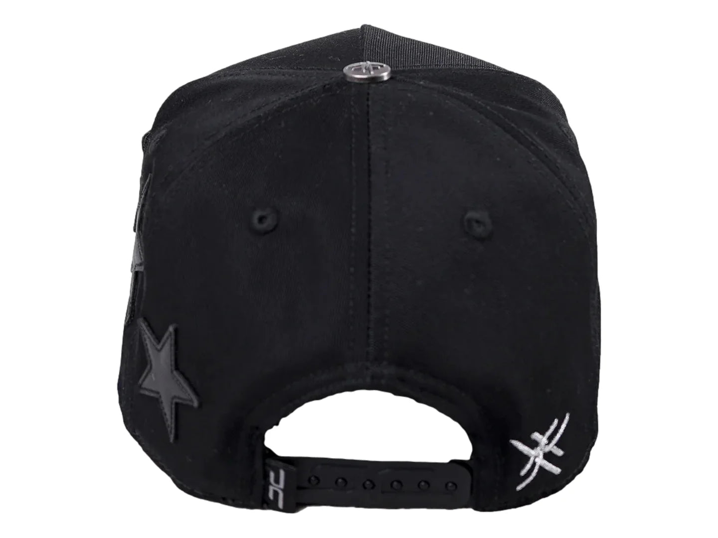Gorra JC Hats Hollywood Negro