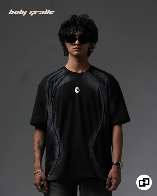 Divine Violence Oversize Tee HG x Grey Hound Clothing