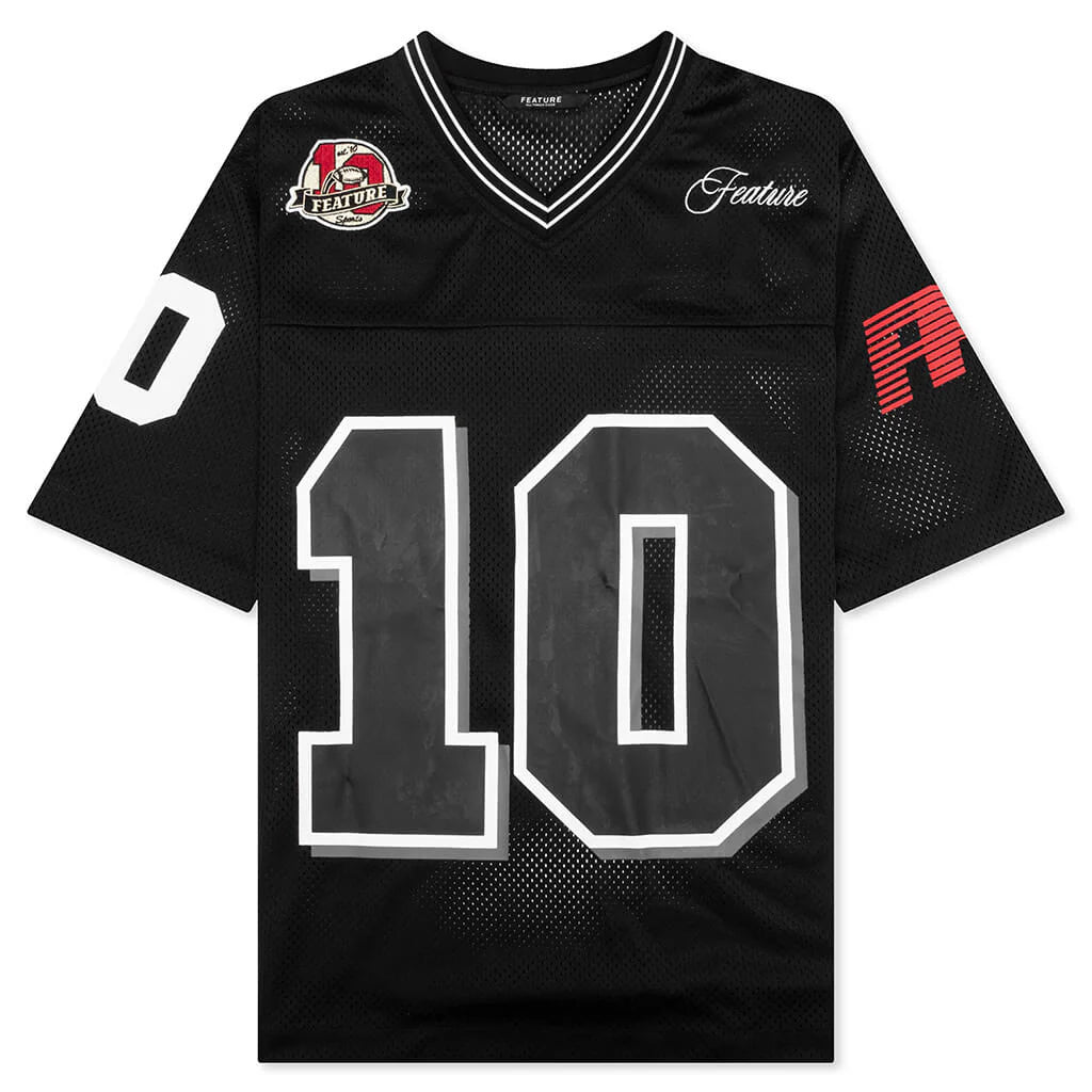 Montana Jersey Black