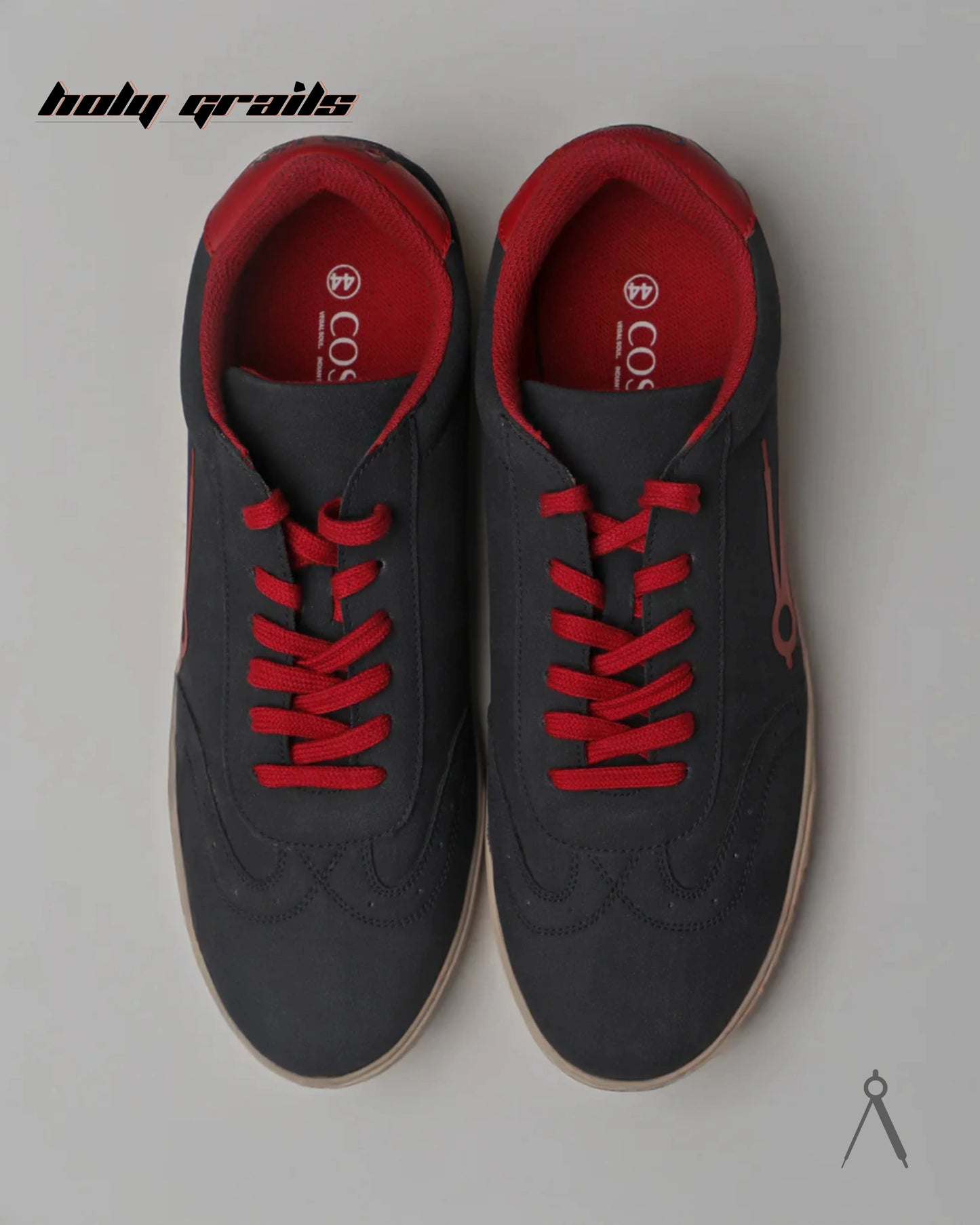 Vertex Black Sneaker HG x Cos Tan
