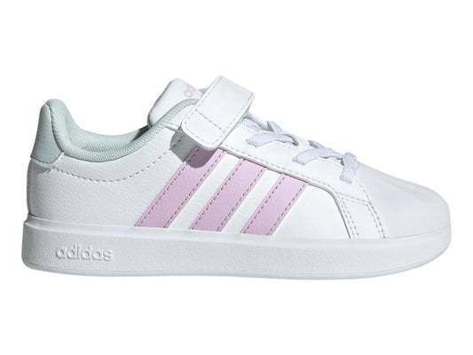 Tenis Adidas Streettalk Blanco para Niña