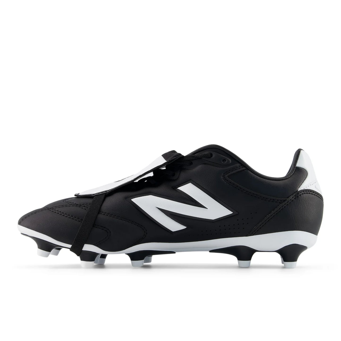 New Balance 442 Pro Tongue V3 FG Mens Soccer Cleats Black